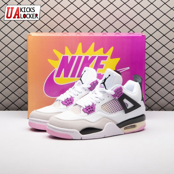 Air Jordan 4 Comic IO2362-100 Unisex