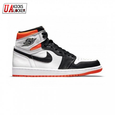 Air Jordan 1 Retro High OG 'Electro Orange' Unisex