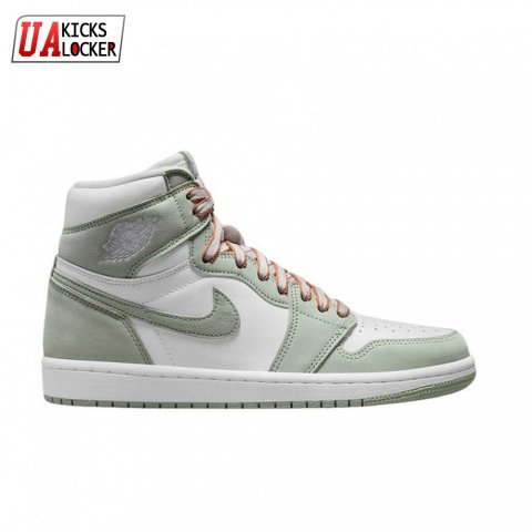 Air Jordan 1 Retro High OG 'Seafoam' Unisex