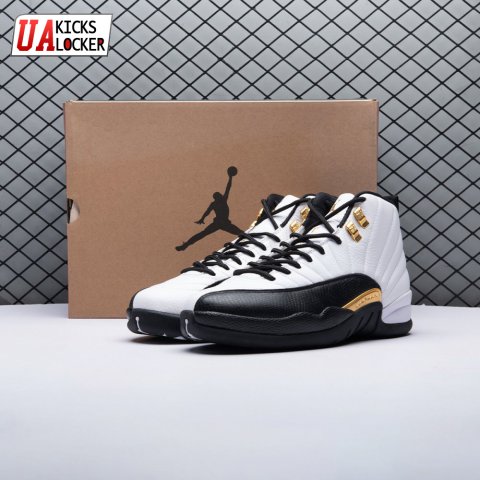 Jordan 12 Retro Royalty Taxi CT8013-170 Men's