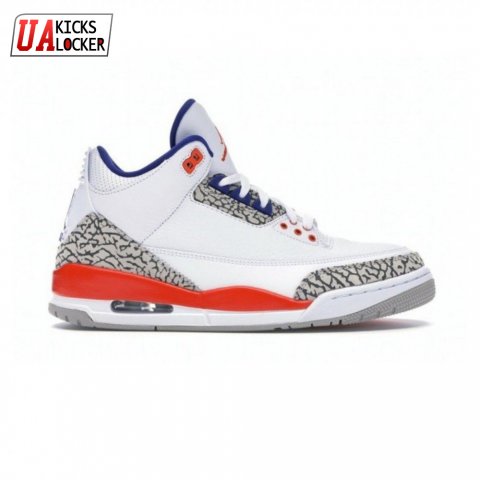 Air Jordan 3 Retro 'Knicks' Men's