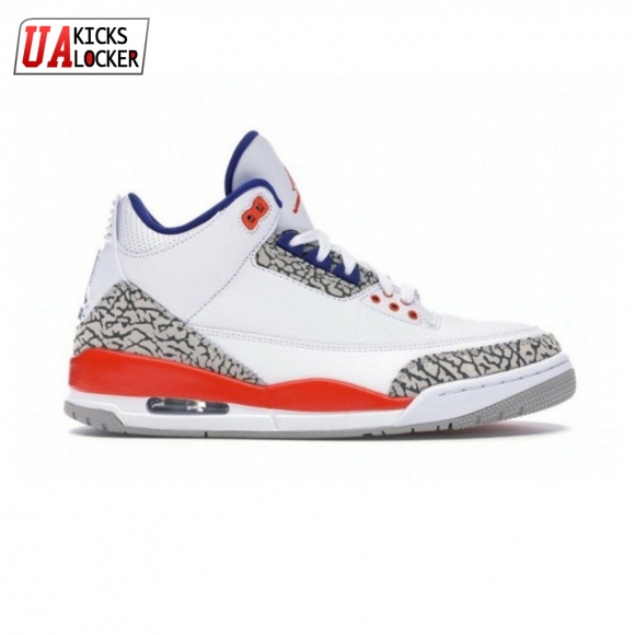 Air Jordan 3 Retro 'Knicks' Men's