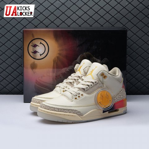 Air Jordan 3 FN0344-901 Unisex