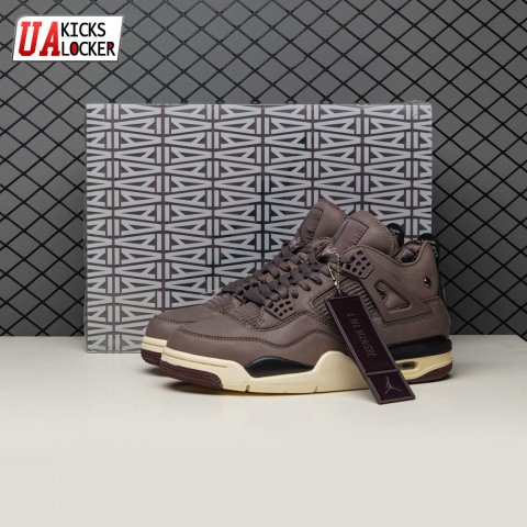Jordan 4 Retro Violet Ore DV6773-220 Men's