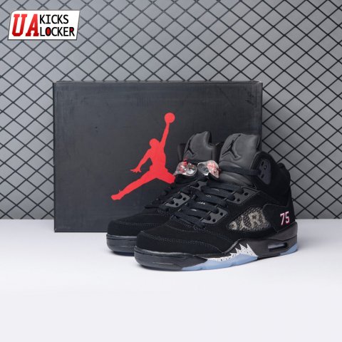 Jordan 5 Retro Paris Saint-Germain AV9175-001 Men's