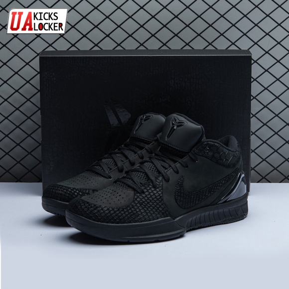 Nike Kobe 4 Protro Gift of Mamba FQ3544-001 Men's