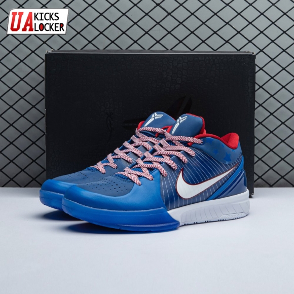Nike Kobe 4 Protro Philly (2024) FQ3545 400 Men's
