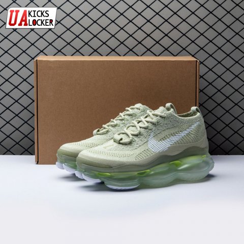Nike Air Max Scorpion FK Olive Aura DJ4702-300 Unisex