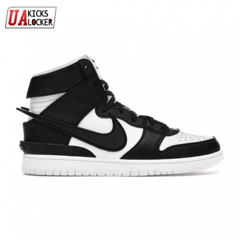 Dunk High 'Black' Unisex