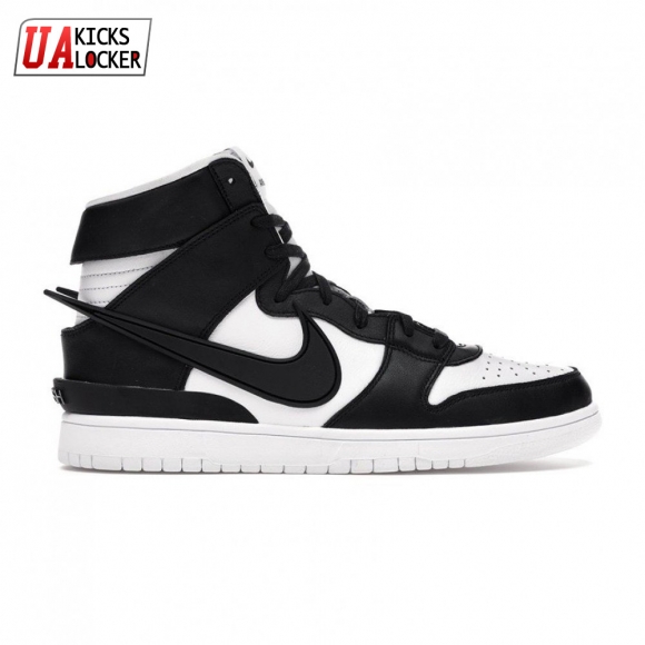 Dunk High 'Black' Unisex