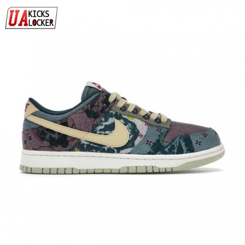 Dunk Low 'Community Garden' Unisex