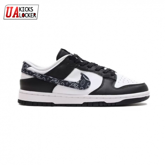 Nike Dunk Low Essential Paisley Pack Black Men's