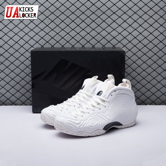 Nike Air Foamposite One Comme des Garcons Homme Plus White DJ7952-100 Unisex