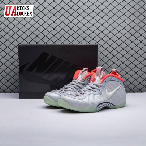Nike Air Foamposite Pro Pure Platinum 616750-003 Unisex