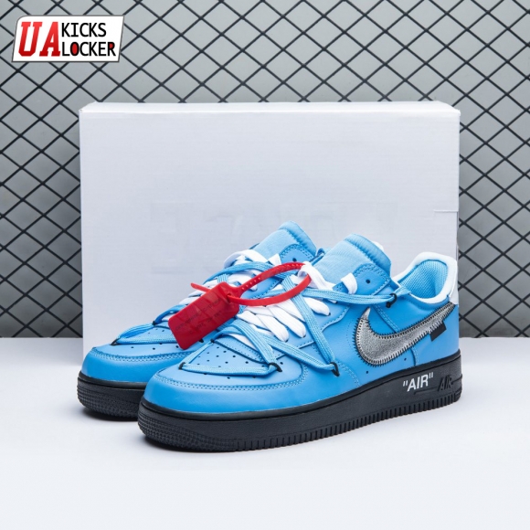 Nike Air Force 1 '07' Virgil CI1173 400 Men's