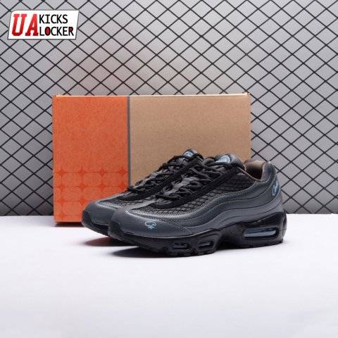 Nike Air Max 95 SP Corteiz Aegean Storm FB2709-002 Unisex