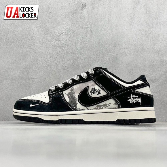 Nike SB Dunk Low x Black Myth Wukong XX2025 555 Unisex