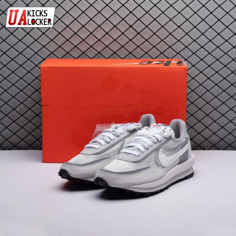LDWaffle 'Summit White' Unisex
