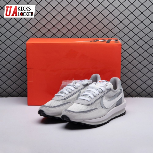 LDWaffle 'Summit White' Unisex