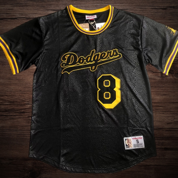 Men's Los Angeles Lakers Kobe Bryant Jersey