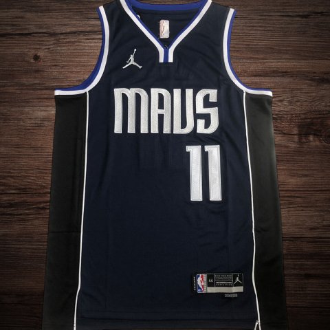 Men's Dallas Mavericks #11 IRVING Jersey