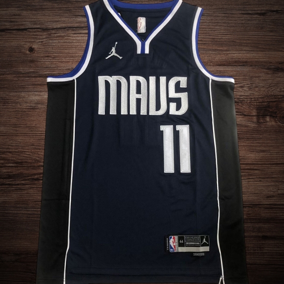 Men's Dallas Mavericks #11 IRVING Jersey