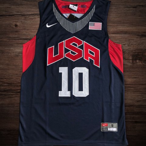 Men's KOBE BRYANT USA 2012 Olympics Jersey
