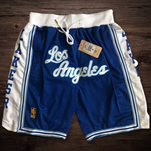 Los Angeles Lakers Shorts