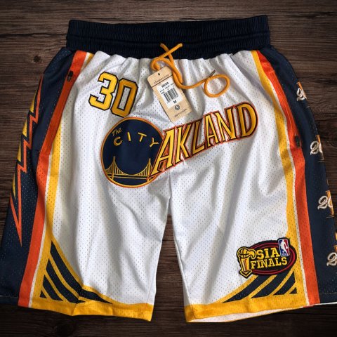 Golden State Warriors Shorts