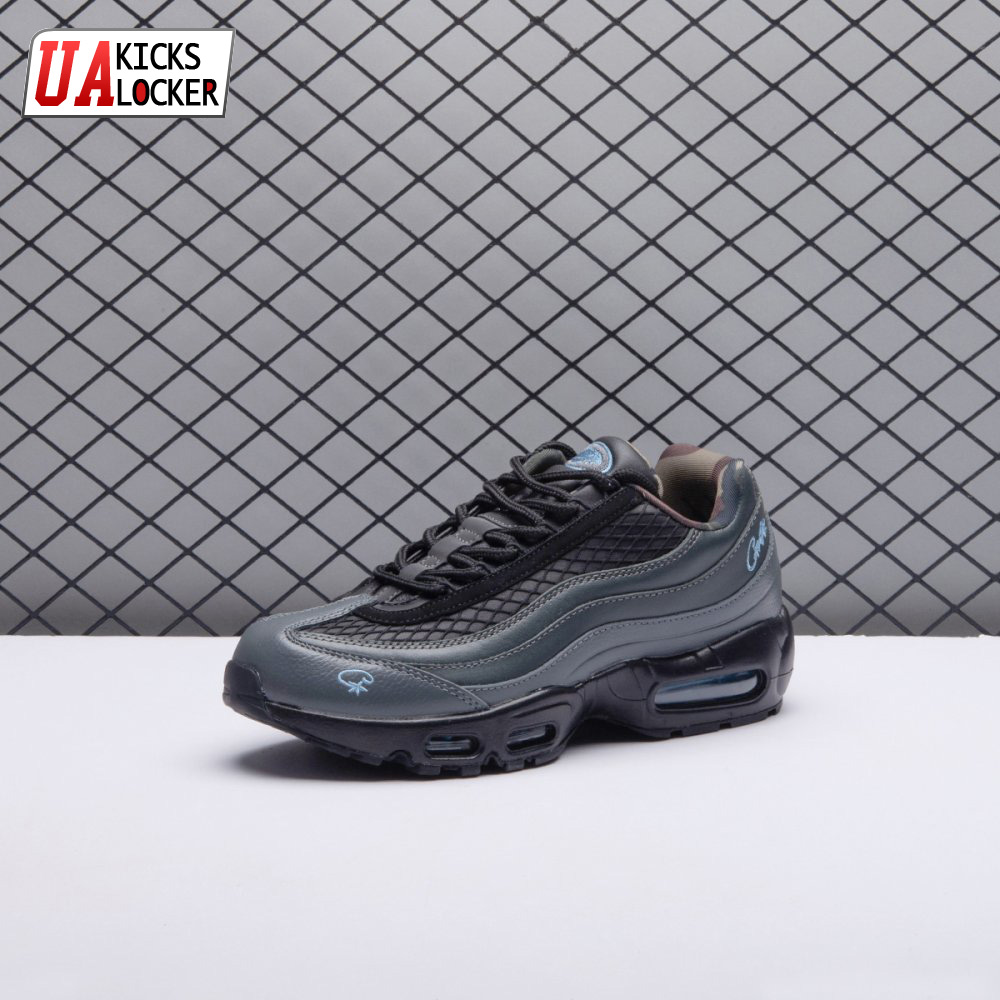 Nike Air Max 95 SP Corteiz Aegean Storm FB2709-002 Unisex